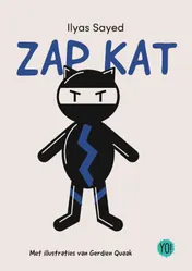 Omslag van Zap Kat