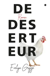 Omslag van De deserteur
