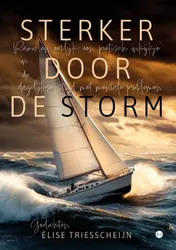 Omslag van Sterker door de storm
