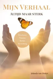 Omslag van Altijd maar sterk