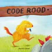Omslag van Code rood