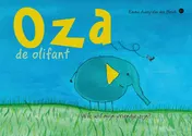 Omslag van Oza de olifant