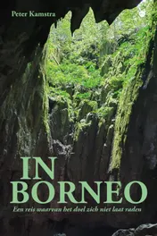 Omslag van In Borneo