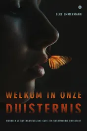 Omslag van Welkom in onze duisternis