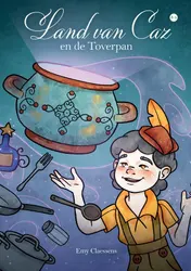 Omslag van Land van Caz