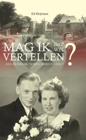 Omslag van Mag ik dat wel vertellen?