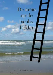 Omslag van De mens in zijn vier fasen van de Schepping op de Jacobsladder