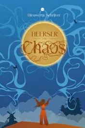 Omslag van Heerser van Chaos