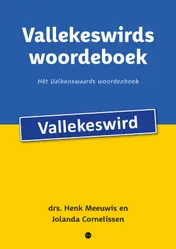 Omslag van Vallekeswirds woordeboek