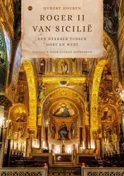 Omslag van Roger II van Sicilië