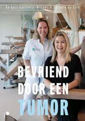 Omslag van Bevriend door een tumor