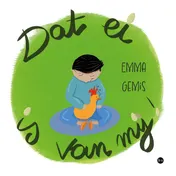 Omslag van Dat ei is van mij!