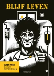 Omslag van Blijf leven
