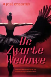 Omslag van De Zwarte Weduwe