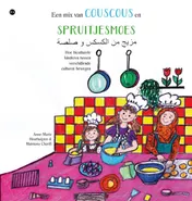 Omslag van Een mix van couscous en spruitjesmoes
