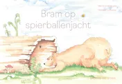 Omslag van Bram op spierballenjacht