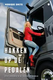 Omslag van Hakken op de Pedalen