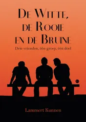 Omslag van De Witte, de Rooie en de Bruine
