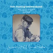Omslag van HET MONOGRAMMENBOEK