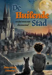 Omslag van De Huilende Stad