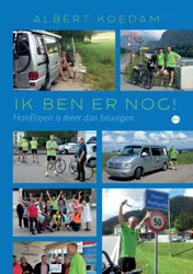 Omslag van Ik ben er nog!