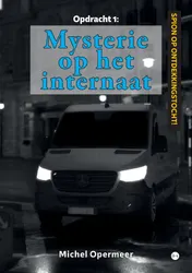 Omslag van Mysterie op het internaat