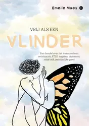 Omslag van Vrij als een vlinder