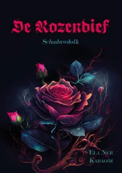 Omslag van De Rozendief Schaduwdolk