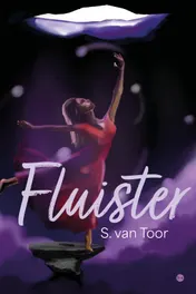 Omslag van Fluister