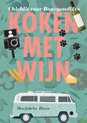 Omslag van Koken met Wijn