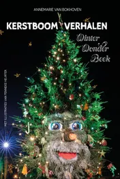 Omslag van KERSTBOOM VERHALEN WinterWonderBeek
