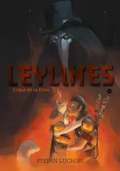 Omslag van Leylines