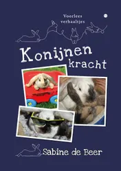 Omslag van Konijnenkracht
