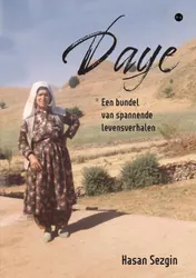 Omslag van Daye