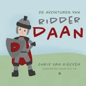 Omslag van De avonturen van Ridder Daan