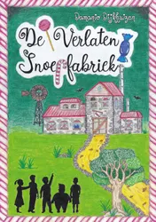 Omslag van De verlaten snoepfabriek