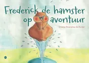 Omslag van Frederick de hamster op avontuur!