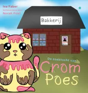 Omslag van De zoektocht van Crom Poes