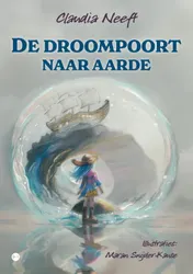 Omslag van De Droompoort naar Aarde