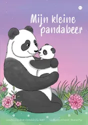 Omslag van Mijn kleine pandabeer