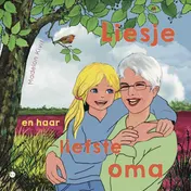 Omslag van Liesje en haar liefste oma