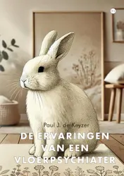 Omslag van De ervaringen van een vloerpsychiater