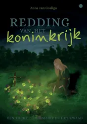 Omslag van Redding van het koninkrijk