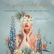 Omslag van De sprong in het diepe