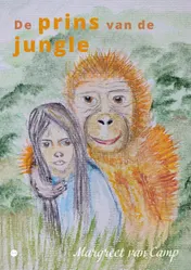 Omslag van De prins van de jungle