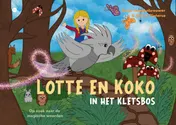 Omslag van Lotte en Koko in het Kletsbos