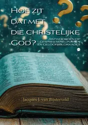 Omslag van Hoe zit dat met die christelijke God?
