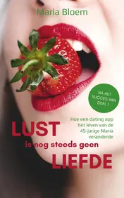 Omslag van Lust is nog steeds geen Liefde