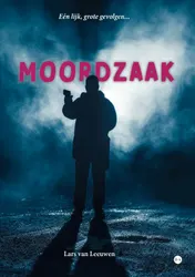 Omslag van Moordzaak