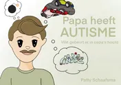 Omslag van Papa heeft autisme